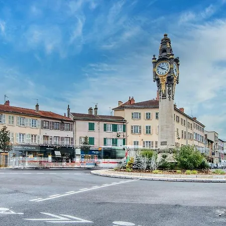ღ Victor Hugo - 1ch - - Lyon & Gare *